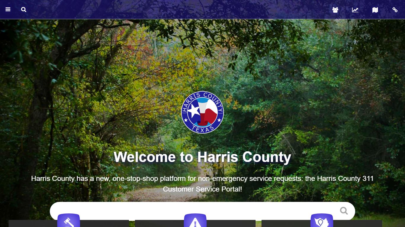 Harris County | Texas